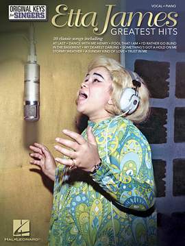 Etta James: Something's Got A Hold On Me