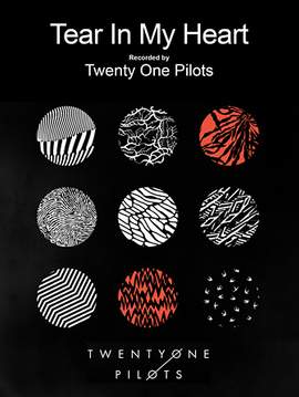 Twenty One Pilots: Tear In My Heart