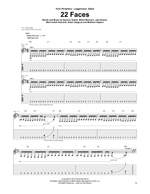 Periphery: 22 Faces Product Image