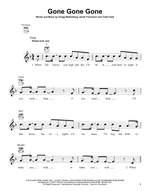Phillip Phillips: Gone, Gone, Gone Product Image