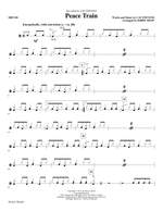 Kirby Shaw: Peace Train - Drums Product Image