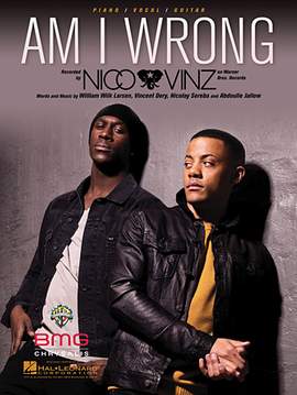 Nico & Vinz: Am I Wrong