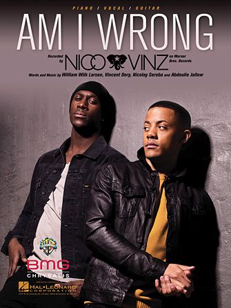 Nico & Vinz: Am I Wrong