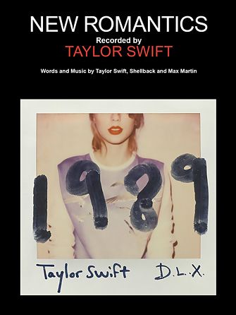 Taylor Swift: New Romantics