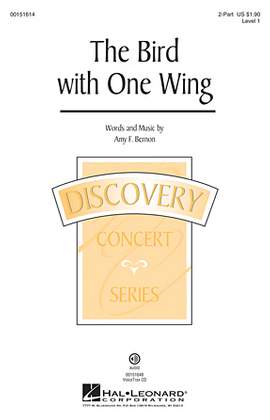 Amy Bernon: The Bird With One Wing