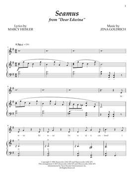 Goldrich & Heisler: Seamus