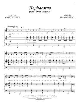 Goldrich & Heisler: Hephaestus