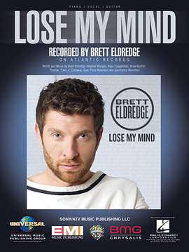 Brett Eldredge: Lose My Mind