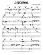 Charles Strouse: Tomorrow Product Image