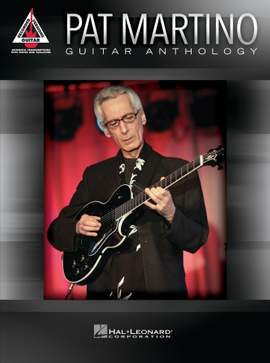 Pat Martino: How Insensitive (Insensatez)