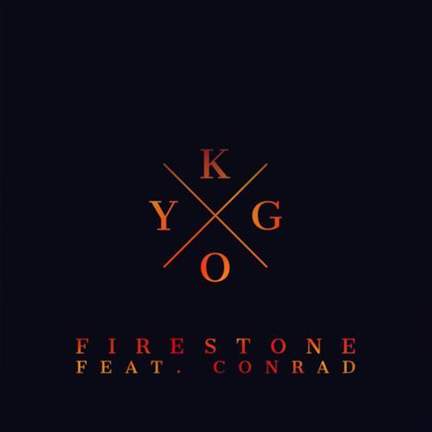 Kygo: Firestone (featuring Conrad Sewell)