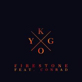 Kygo: Firestone (featuring Conrad Sewell)