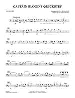 Michael Brown: Captain Blood's Quickstep - Trombone 1 Product Image