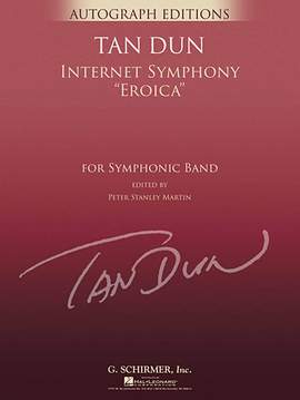 Peter Stanley Martin: Internet Symphony "Eroica" - Oboe 1