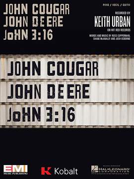 Keith Urban: John Cougar, John Deere, John 3:16