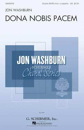 Jon Washburn: Dona Nobis Pacem