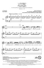 Jessie J: Flashlight (arr. Mac Huff) Product Image