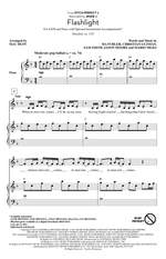 Jessie J: Flashlight (arr. Mac Huff) Product Image