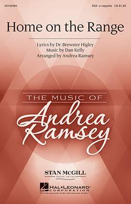 Andrea Ramsey: Home On The Range