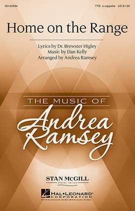 Andrea Ramsey: Home On The Range