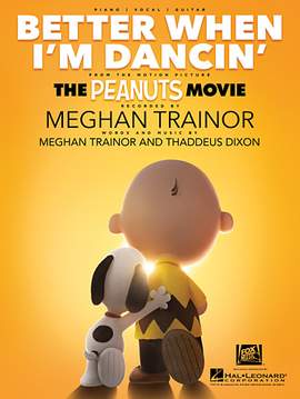 Meghan Trainor: Better When I'm Dancin'