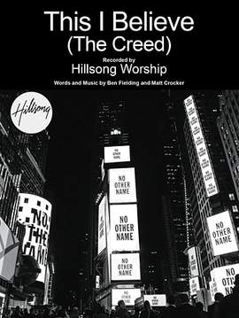 Hillsong Worship: This I Believe (The Creed)