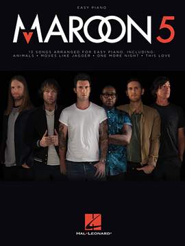 Maroon 5: Wake Up Call
