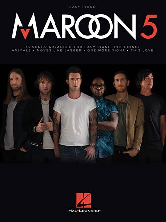 Maroon 5: Wake Up Call