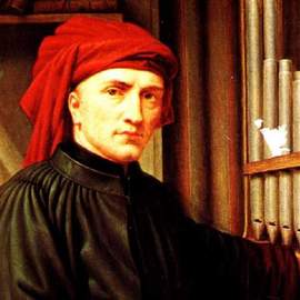 Josquin Des Pres: Ave Maria