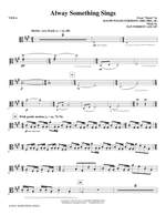 Dan Forrest: Alway Something Sings - Viola Product Image