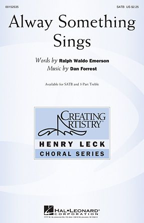 Dan Forrest: Alway Something Sings