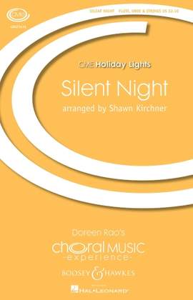 Shawn Kirchner: Silent Night - Cello