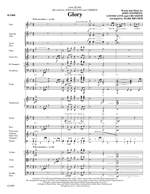 Mark Brymer: Glory - Full Score Product Image