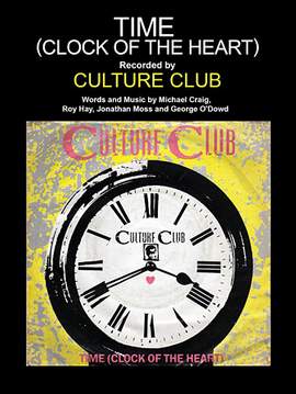 Culture Club: Time (Clock Of The Heart)