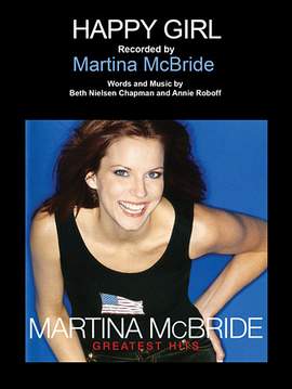 Martina McBride: Happy Girl