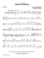 Mac Huff: Almost Christmas - Trombone Product Image