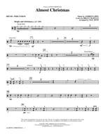 Mac Huff: Almost Christmas - Drums & Percussion Product Image