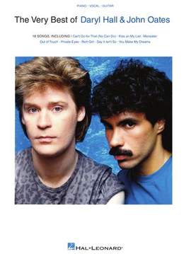 Hall & Oates: Some Things Are Better Left Unsaid
