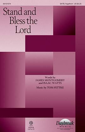 Tom Fettke: Stand And Bless The Lord