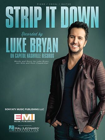 Luke Bryan: Strip It Down
