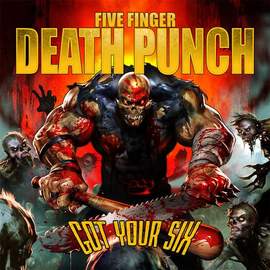 Five Finger Death Punch: Jekyll And Hyde