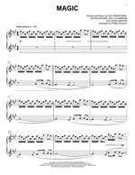 Coldplay: Magic [Classical version] (arr. Phillip Keveren) Product Image