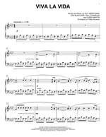 Coldplay: Viva La Vida [Classical version] (arr. Phillip Keveren) Product Image