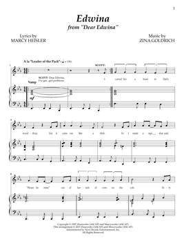 Goldrich & Heisler: Edwina