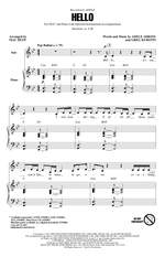 Adele: Hello (arr. Mac Huff) Product Image