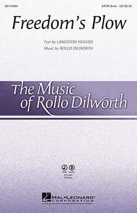 Rollo Dilworth: Freedom's Plow - Oboe