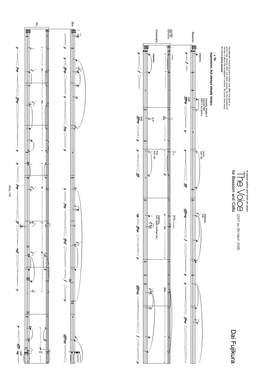 Dai Fujikura: The Voice
