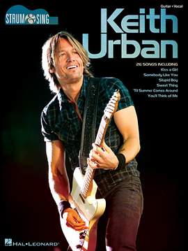 Keith Urban: Your Everything (I Want To Be Your Everything)