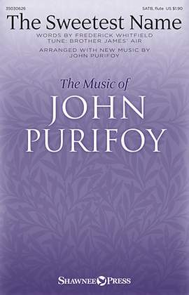 John Purifoy: The Sweetest Name