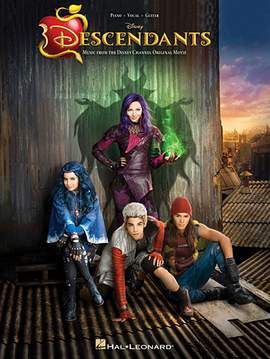 China Anne McClain: Night Is Young (from Disney's Descendants)